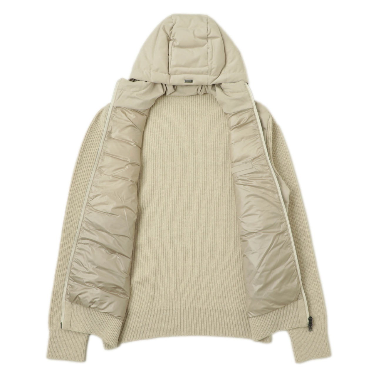 HERNO Resort ヘルノ リゾート パーカー ブルゾン ポリエステル